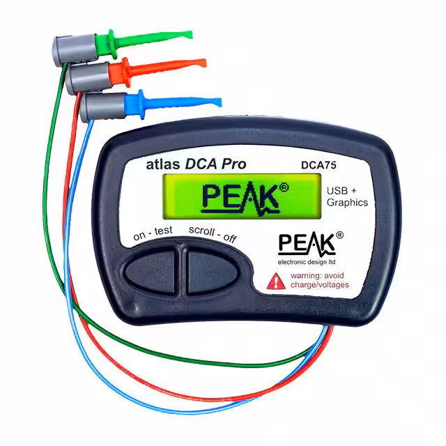PEAK DCA75 Pimoroni Ltd  Ausrüstung - Spezialität